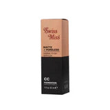 Foundation-Fine Ivory SM 02