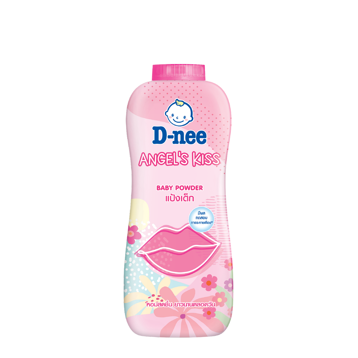 Dnee Organic angel kiss BABY POWDER 350GM