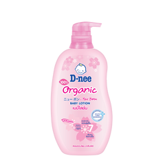 D-Nee organic baby lotion 300ML