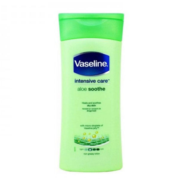 Vaseline Body Lotion  200Ml mix colour