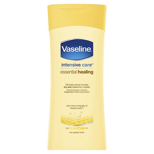 Vaseline Body Lotion  200Ml mix colour