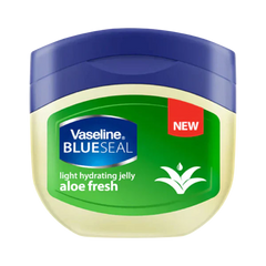 Vaseline Blue Seal Hydrating Jelly Aloe Fresh 250ml - Petroleum Jelly