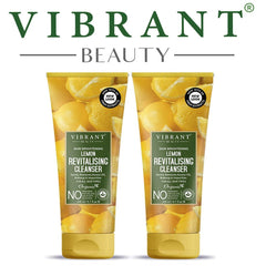 Vibrant Beauty Lemon Revitalizing Cleanser