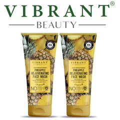 Vibrant Beauty Pomegrrizing Face Wash
