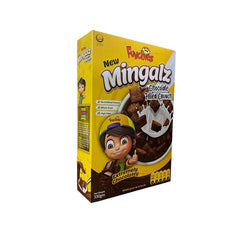 Funchies Mingalz Chocolate Filled Crunch 330Gm
