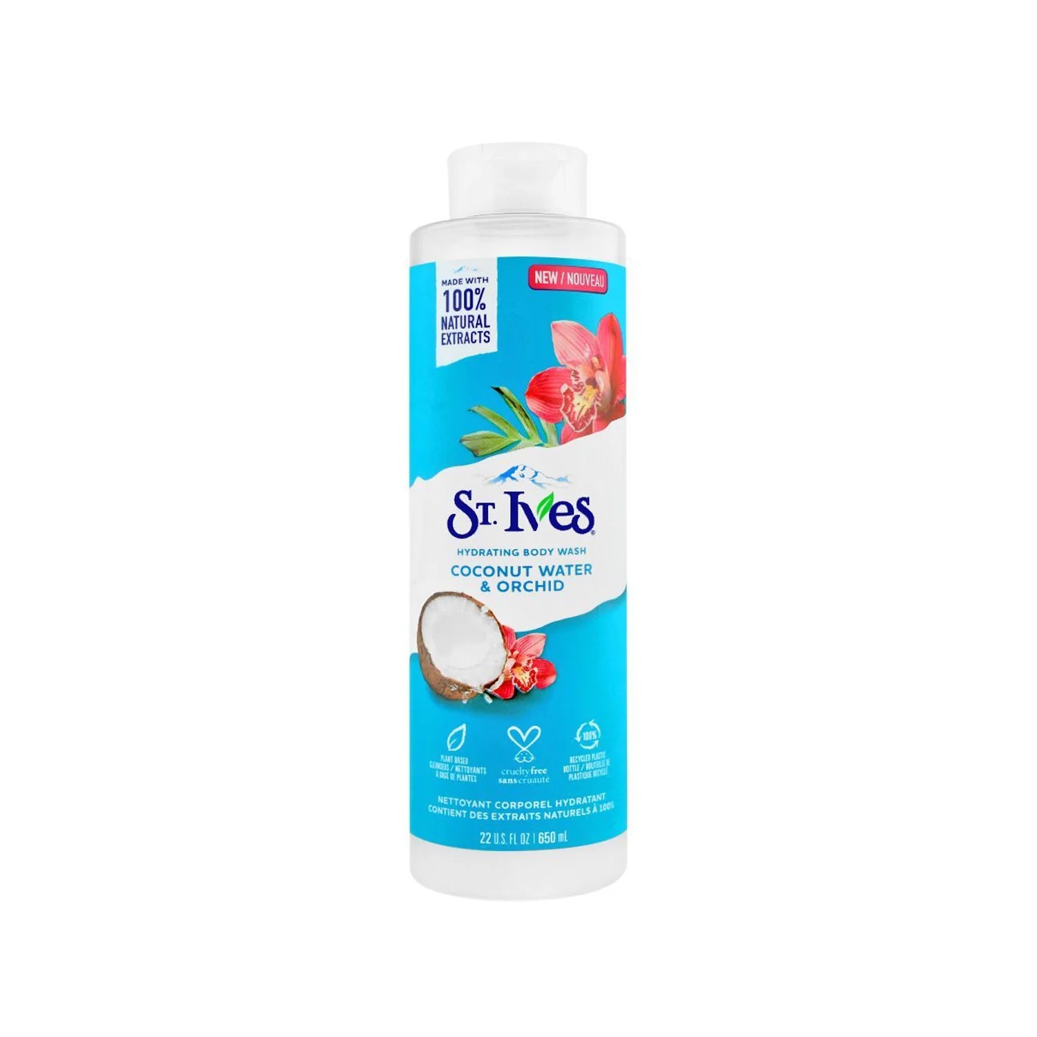 Stives Body Wash Multi Flavors | 650ml