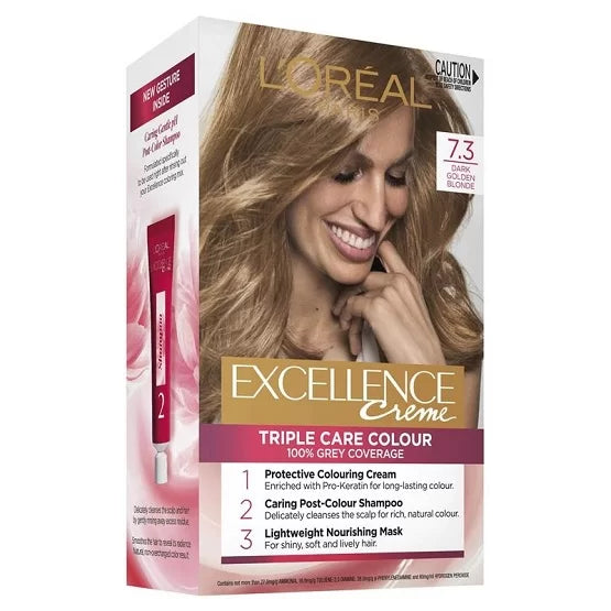 Loreal Excellence Colours