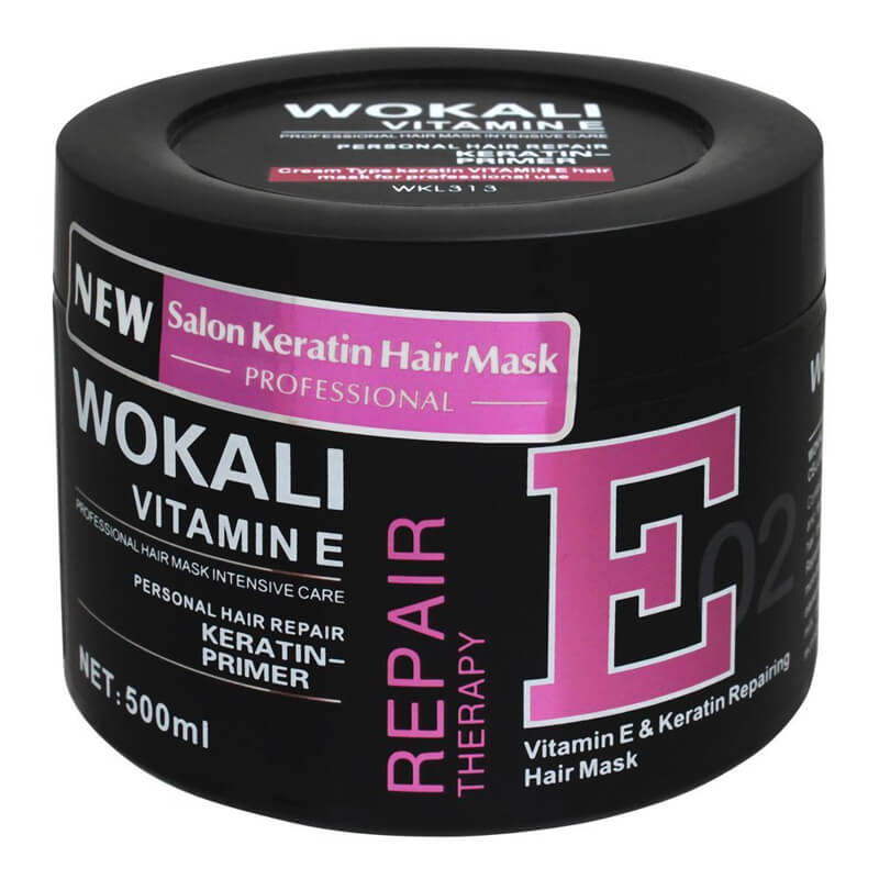 Wokali Extra Care  Hair Mask Multi | 500g