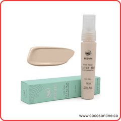 Becute Cosmetics Ultra Matt Liquid Foundation  ( #LF20 )