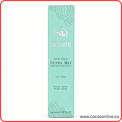 Becute Cosmetics Ultra Matt Liquid Foundation ( #LF01 )