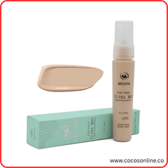 Becute Cosmetics Ultra Matt Liquid Foundation ( #LF01 )