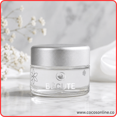Becute Cosmetics Cream Eye Liner Silver ( 5g )