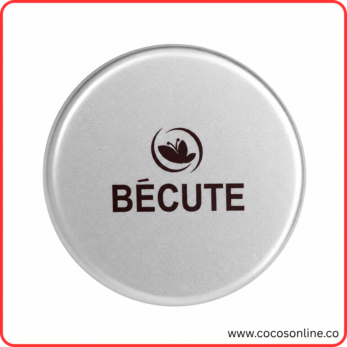Becute Cosmetics Cream Eye Liner Black ( 5g )
