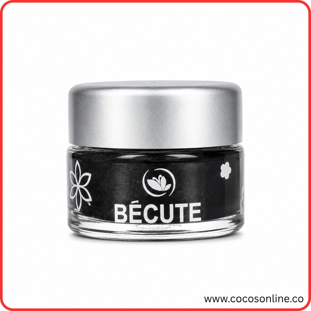 Becute Cosmetics Cream Eye Liner Black ( 5g )