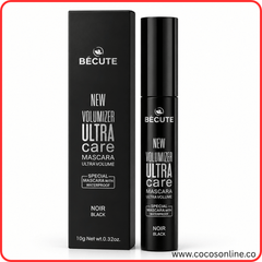 Becute Cosmetics Ultra Care Volume Water Proof Mascara ( 10g )