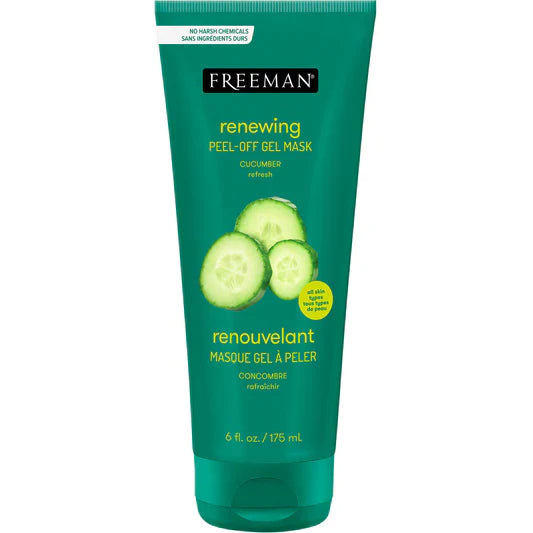 FREEMAN FACE WASH 175Ml-Multi