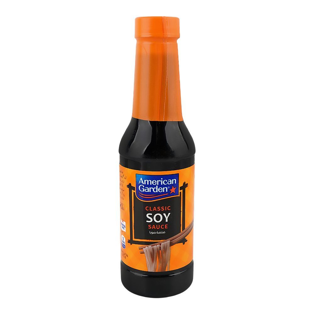 American Garden Classic Soy Sauce, 295ml