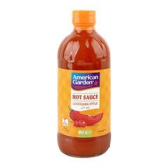 American Garden Hot Sauce, 473ml