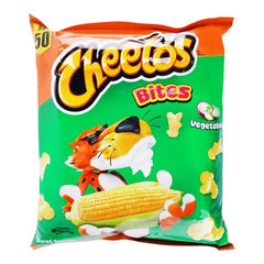 Cheetos Bites Vegetable Chips, 31g