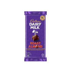 Cadbury - Dairy Milk Roast Almond (130g)