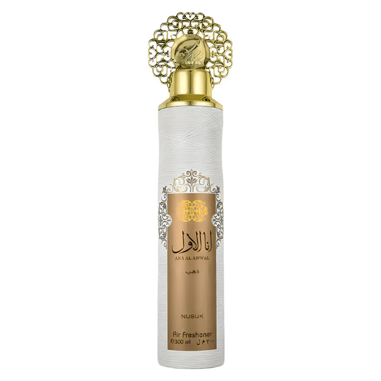 Nusuk Dubai  Air Fresheners ( Ana AL AwwaL ) 300ml