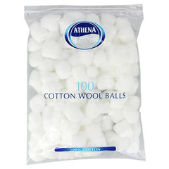 Athena cotton wool balls