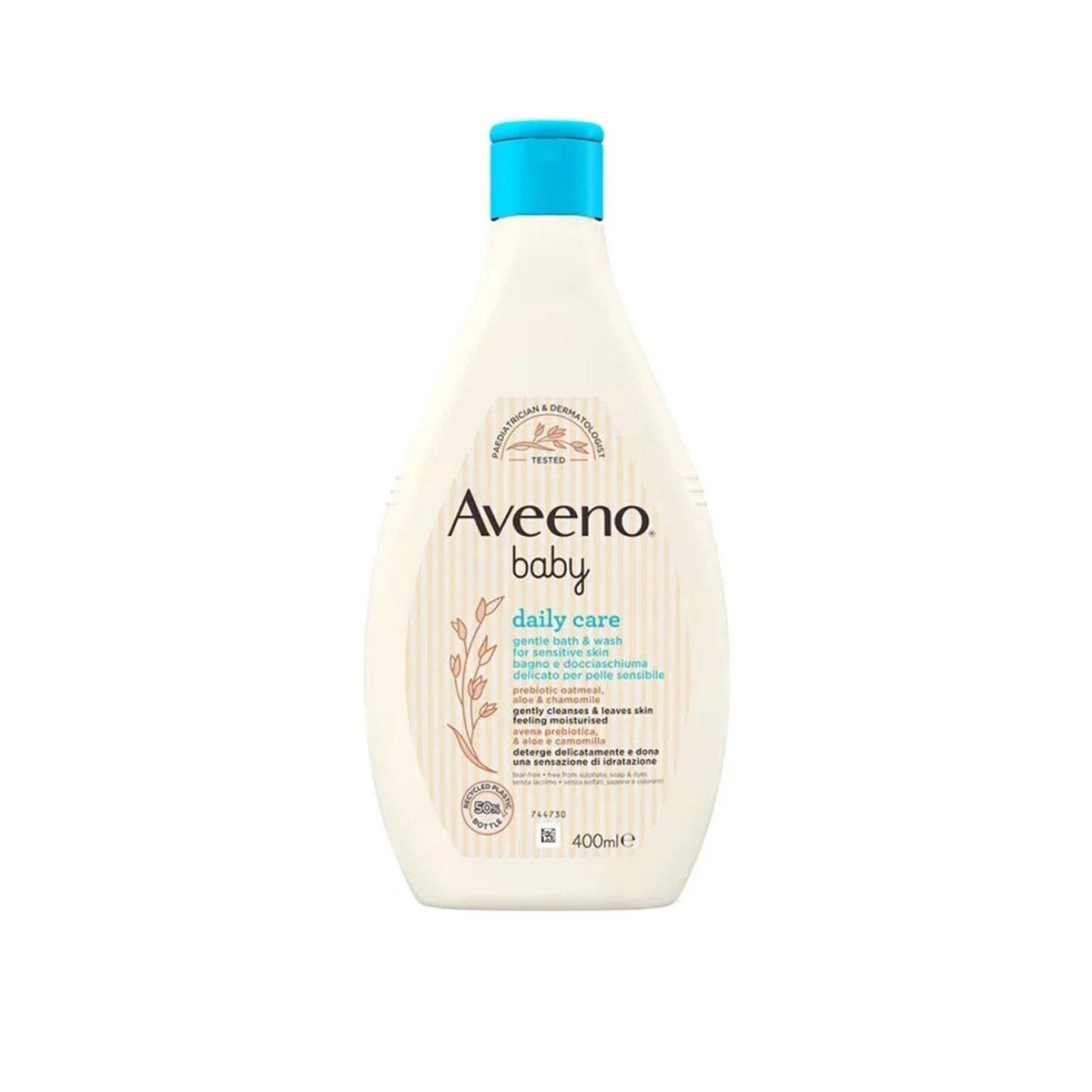 Aveeno Baby Daily Care Baby Gentle Wash 400ml