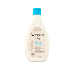Aveeno Baby Daily Care Baby Gentle Wash 400ml