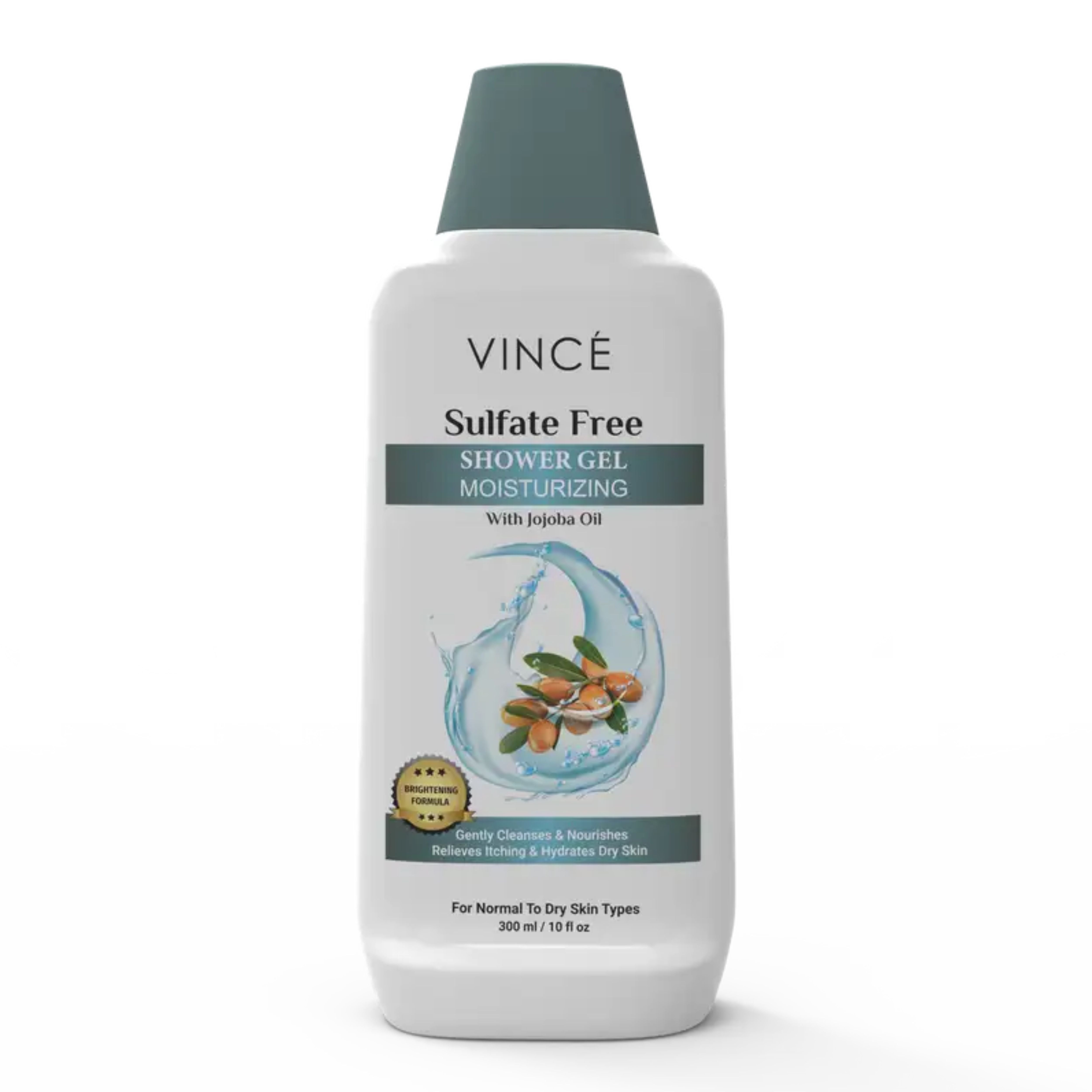 Vince Sulfate Free Shower Gel | 300ml