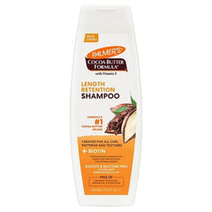 Palmers Cocoa Butter Shampoo 400ml