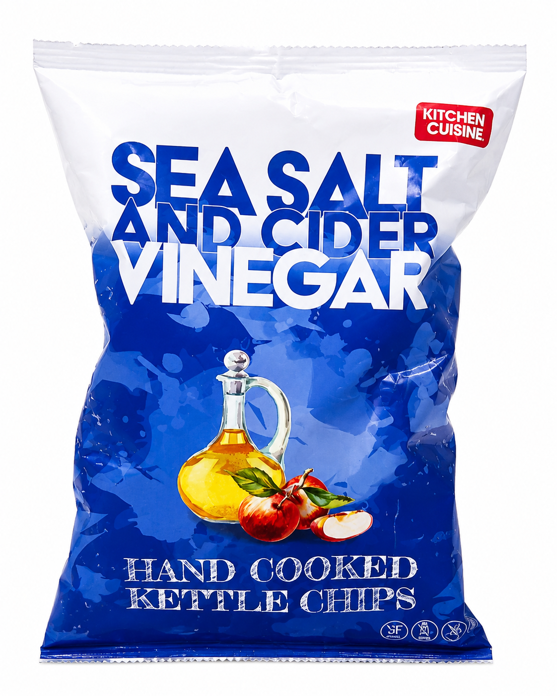 KC SEA SALT&CIDER VINEGAR RS 200