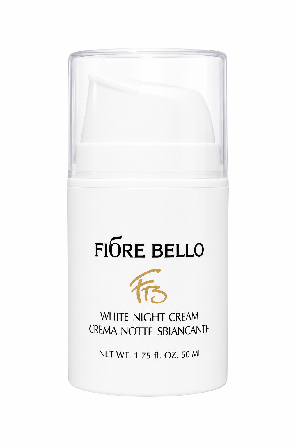 Fiore Bello White Night Cream 50ml