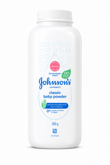 Johnsons Classic Baby Powder - 200g