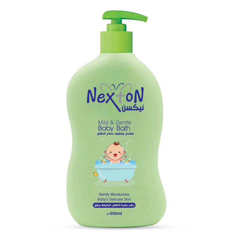 Nexton Baby Bath 500 ml