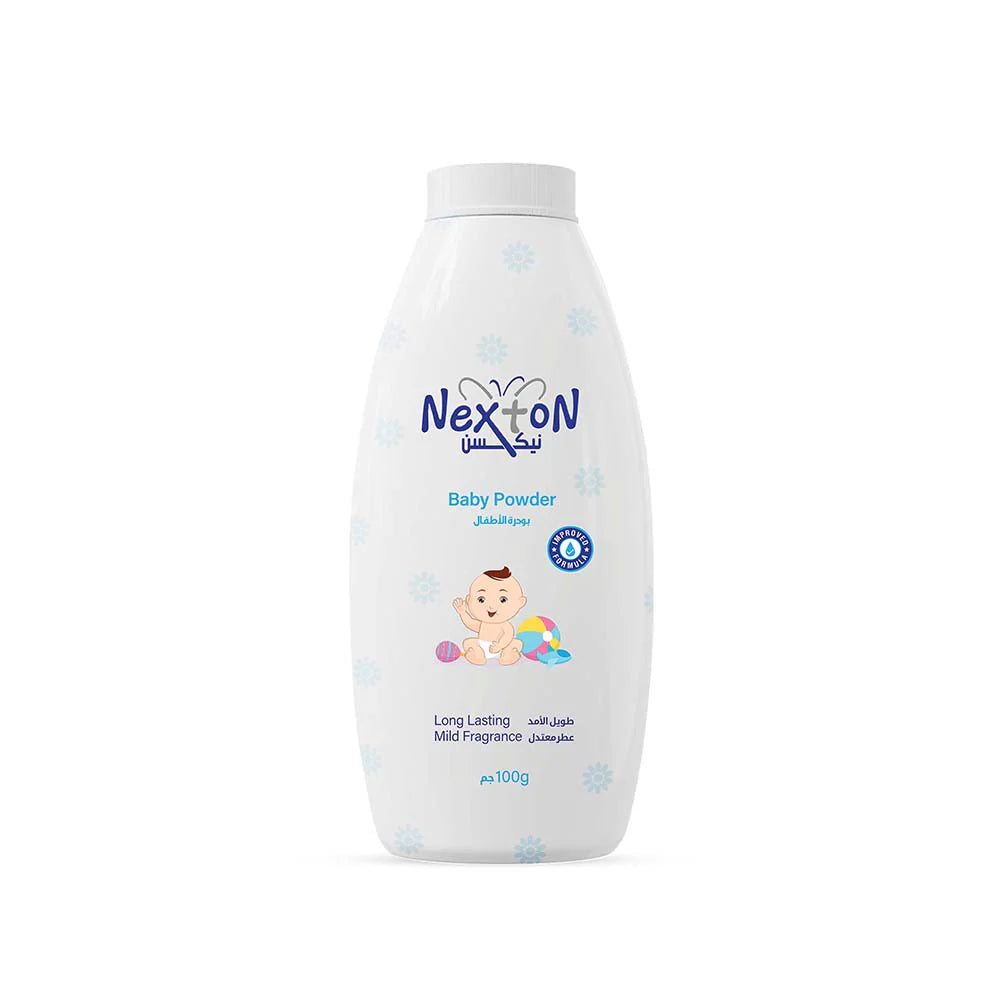 Nexton Baby Powder White
