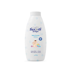 Nexton Baby Powder White 350 g