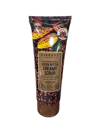Botanics vibrant beauty creamy scrub cocoa butter