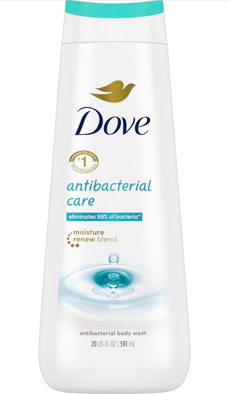 Dove Body Wash Multi Flavours | 591ml