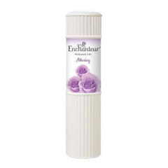 Enchanteur Perfumed Talc Powder 125g