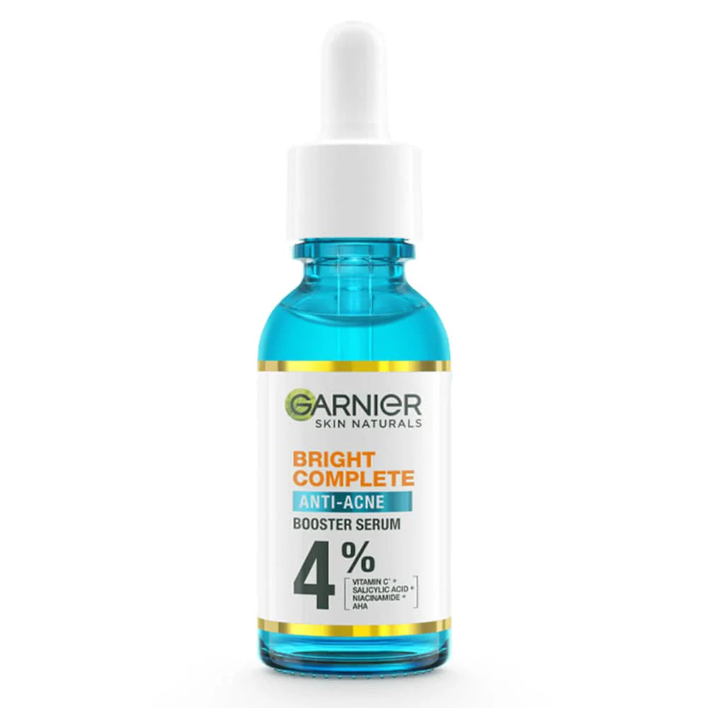 Garnier Fast Clear Serum For Acne Prone Skin