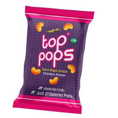 Top Pops Chicken 40 RS