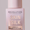 Makeup Revolution Skin Silk Serum Foundation F6 23ml