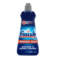 FINISH RINSE&SHINE AID 400ml