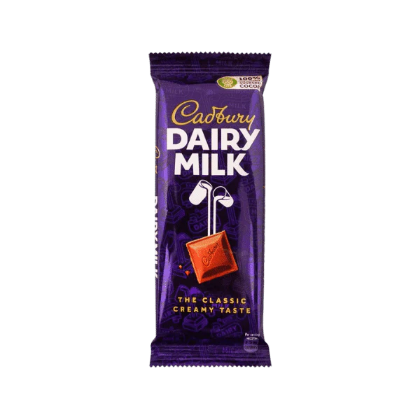 CADBURY DAIRY MILK CHOCOLATE 36GM