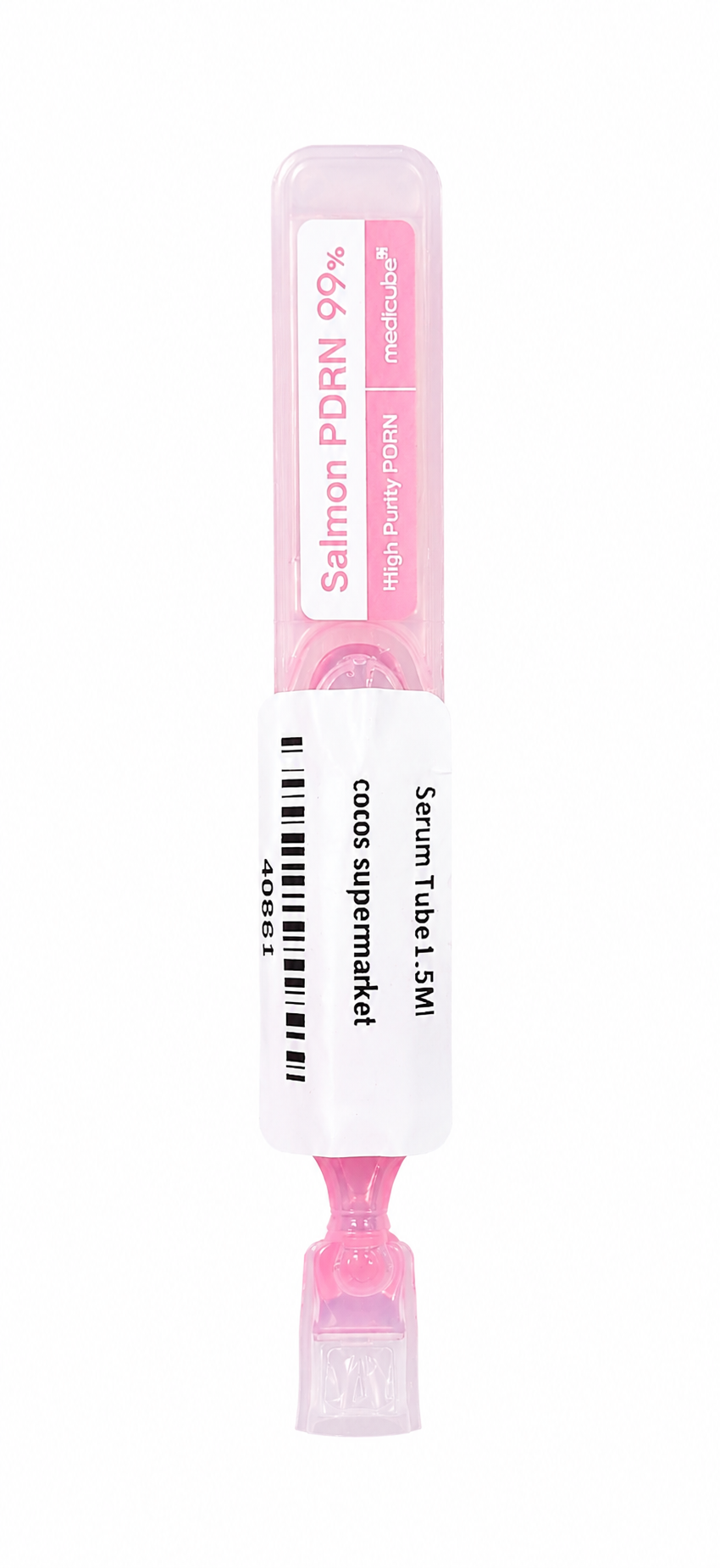 Medicube PDRN Pink One Day Serum 1.5ML