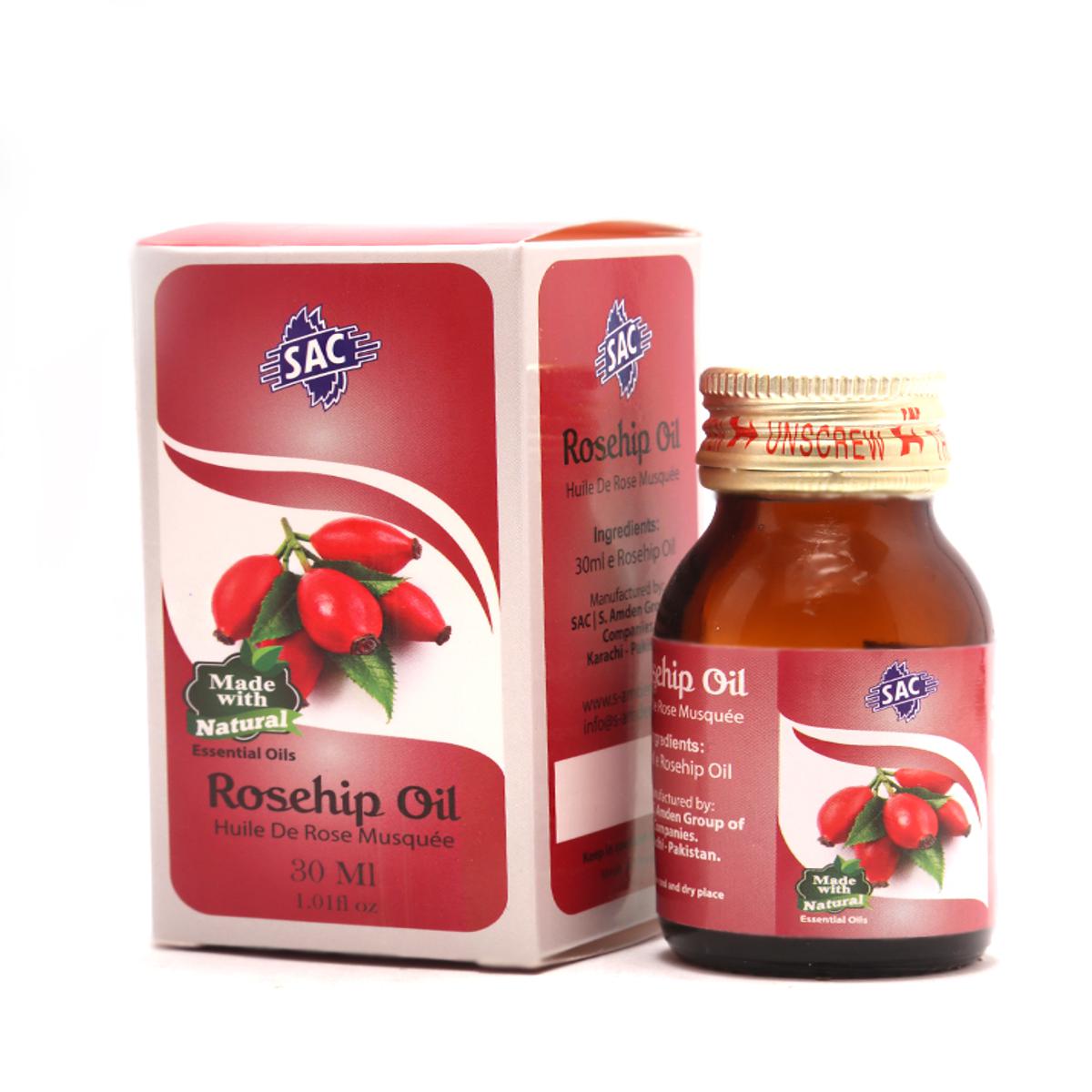 Rose Hip Oil - 30ml