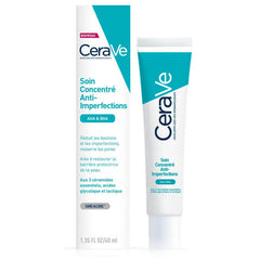 CeraVe Acne Concentrated Anti-Imperfection Care Cream 40 ml