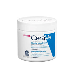 CeraVe Moisturizing Cream Dry to Very Dry Skin 454g Jar