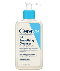 Cerave SA Smoothing Cleanser | 237ML
