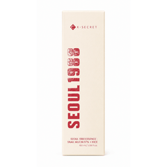 K-SECRET Seoul 1988 Essence – Snail Mucin 97% + Rice – 100ml